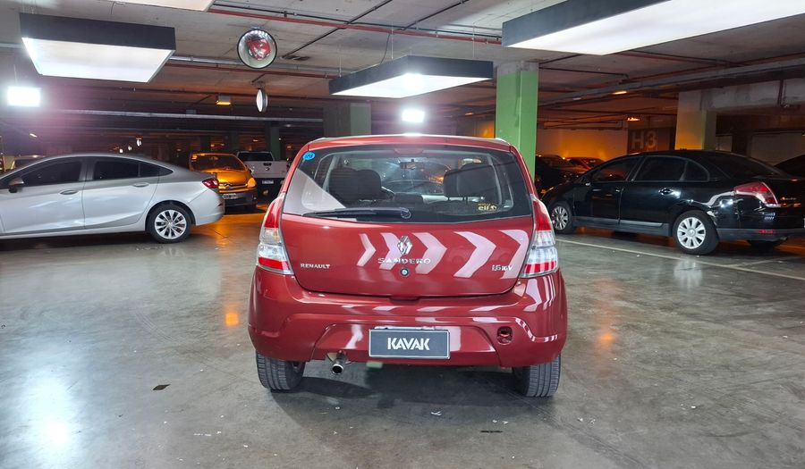 Renault Sandero 1.6 16V PRIVILEGE NAV Hatchback 2013