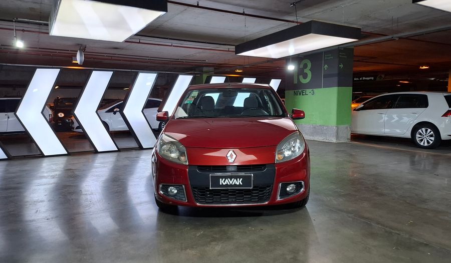 Renault Sandero 1.6 16V PRIVILEGE NAV Hatchback 2013