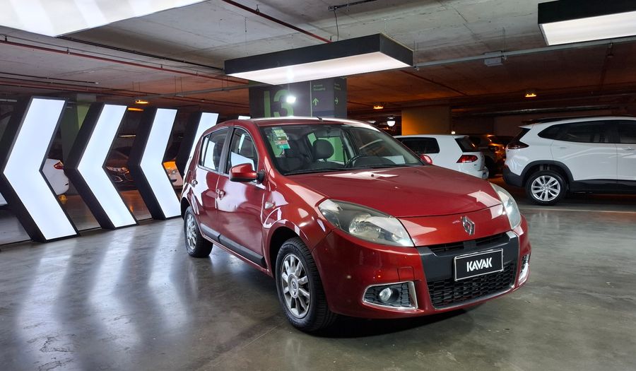 Renault Sandero 1.6 16V PRIVILEGE NAV Hatchback 2013