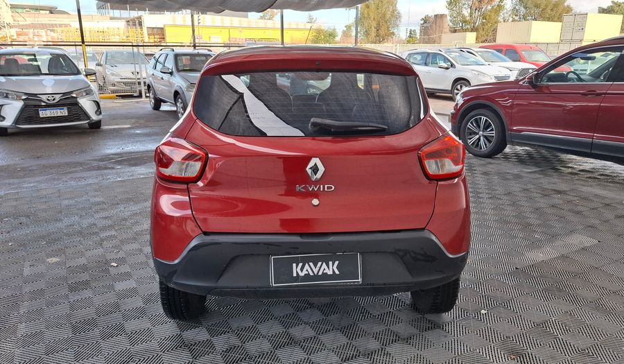 Renault Kwid 1.0 ICONIC Hatchback 2020
