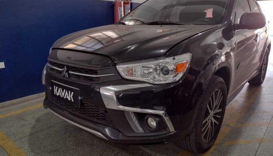 Mitsubishi • ASX