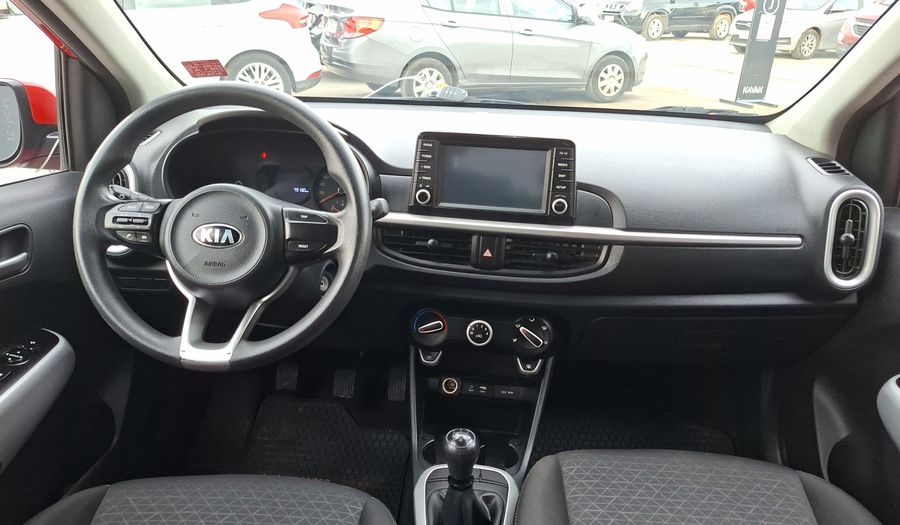 Kia Morning 1.2 EX ABS AC Hatchback 2019