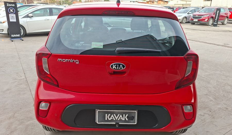Kia Morning 1.2 EX ABS AC Hatchback 2019