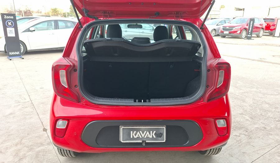 Kia Morning 1.2 EX ABS AC Hatchback 2019