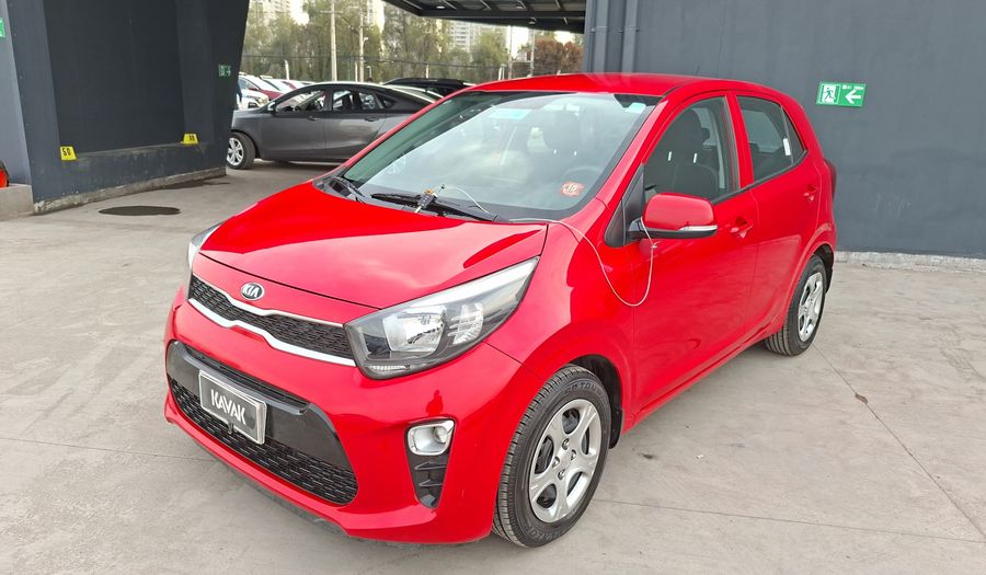 Kia Morning 1.2 EX ABS AC Hatchback 2019