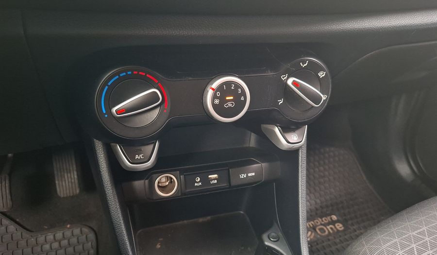 Kia Morning 1.2 EX ABS AC Hatchback 2019