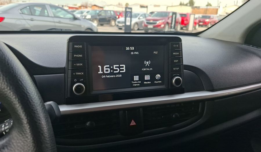 Kia Morning 1.2 EX ABS AC Hatchback 2019