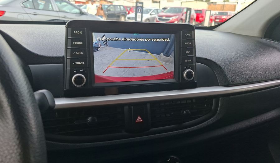 Kia Morning 1.2 EX ABS AC Hatchback 2019