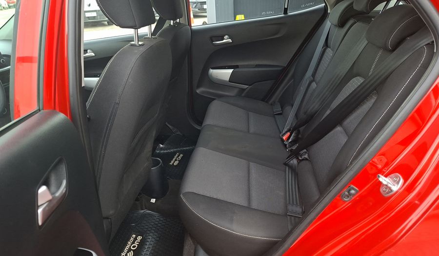Kia Morning 1.2 EX ABS AC Hatchback 2019