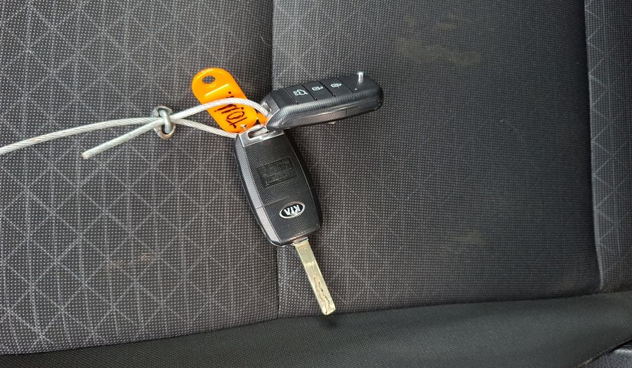 Kia Morning 1.2 EX ABS AC Hatchback 2019