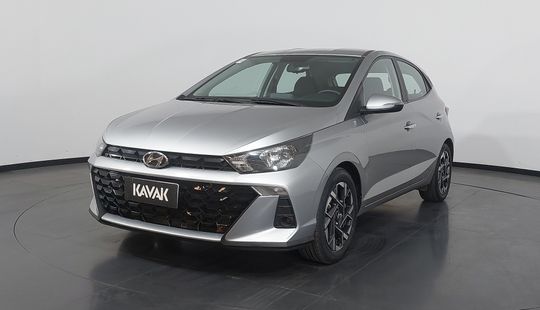 Hyundai • HB20
