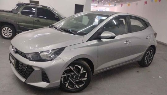 Hyundai • HB20