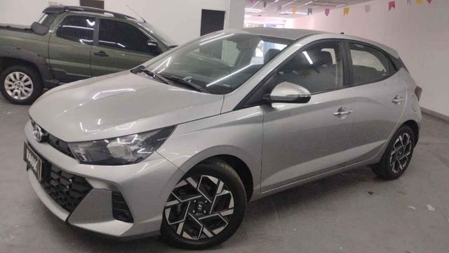 Hyundai • HB20