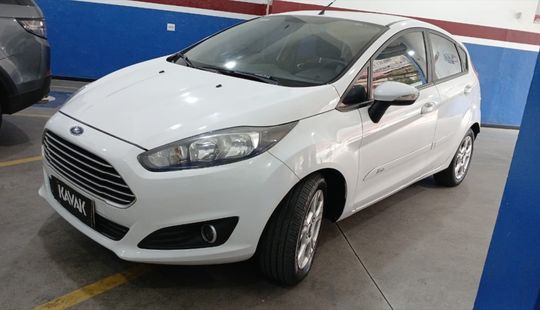 Ford • Fiesta