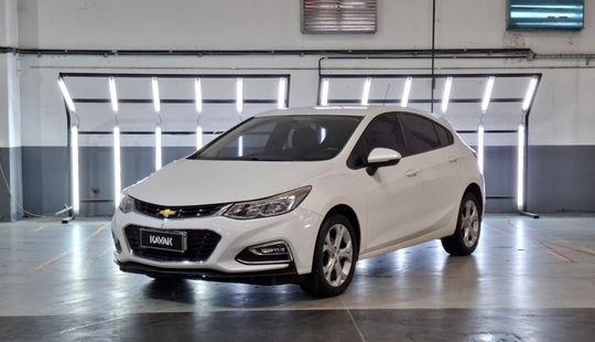 Chevrolet • Cruze II