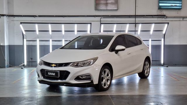 Chevrolet • Cruze II