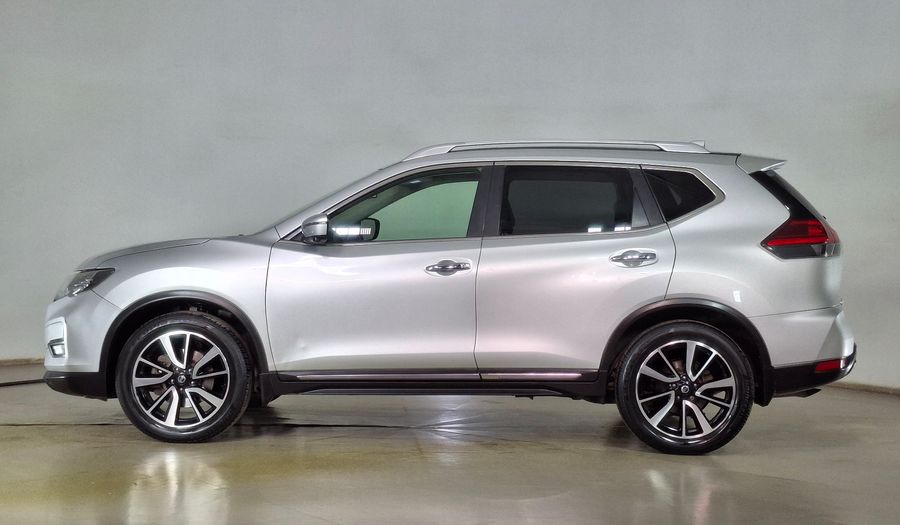 Nissan X-trail 2.5 CVT EXCLUSIVE 4WD Suv 2020