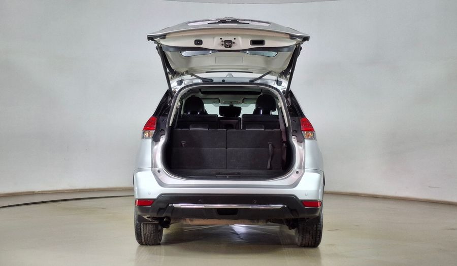 Nissan X-trail 2.5 CVT EXCLUSIVE 4WD Suv 2020