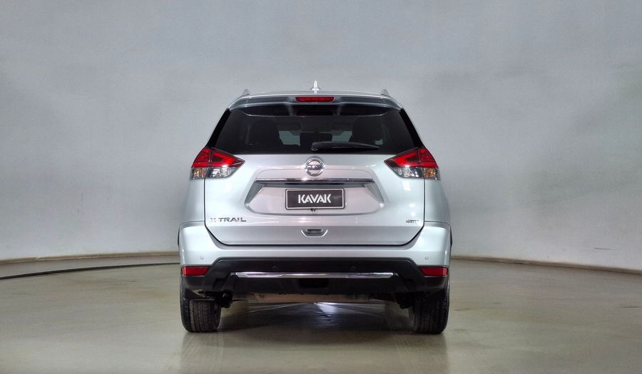 Nissan X-trail 2.5 CVT EXCLUSIVE 4WD Suv 2020
