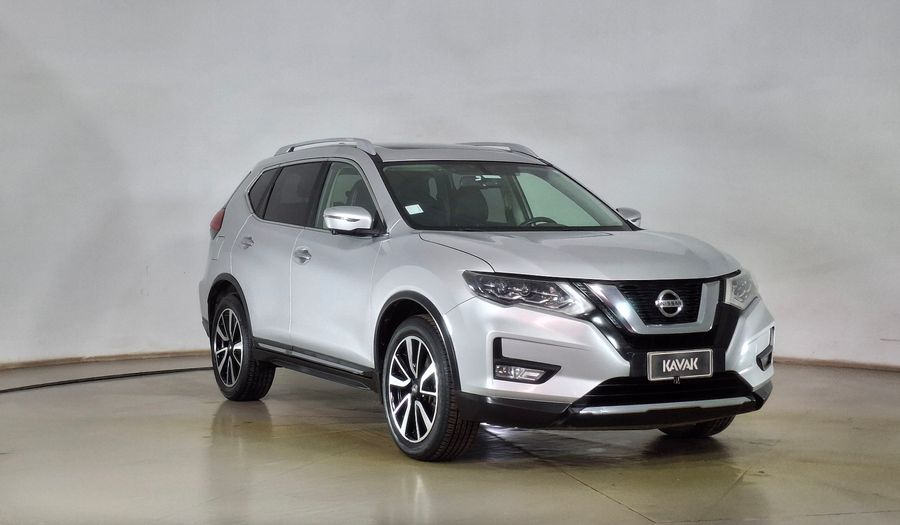 Nissan X-trail 2.5 CVT EXCLUSIVE 4WD Suv 2020