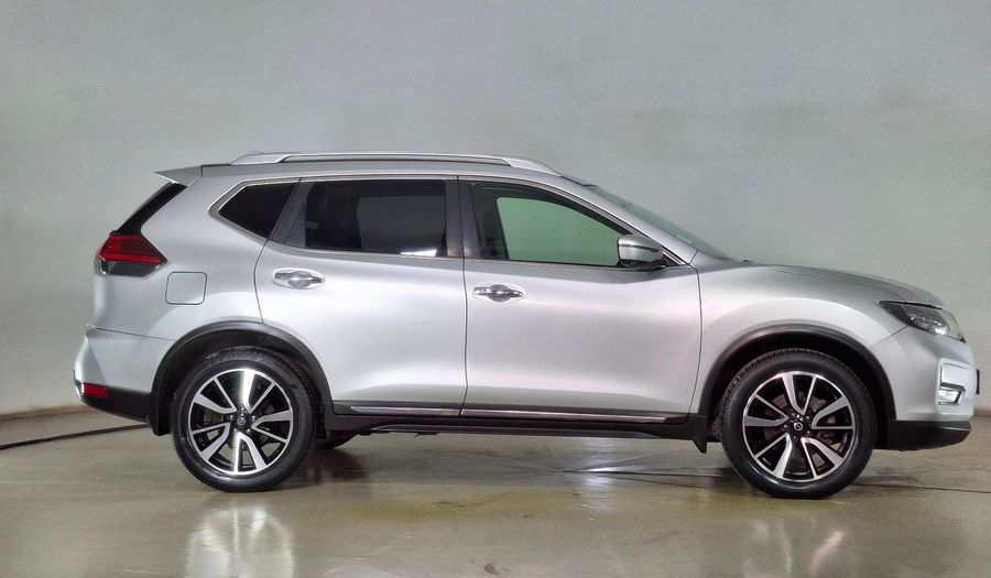 Nissan X-trail 2.5 CVT EXCLUSIVE 4WD Suv 2020