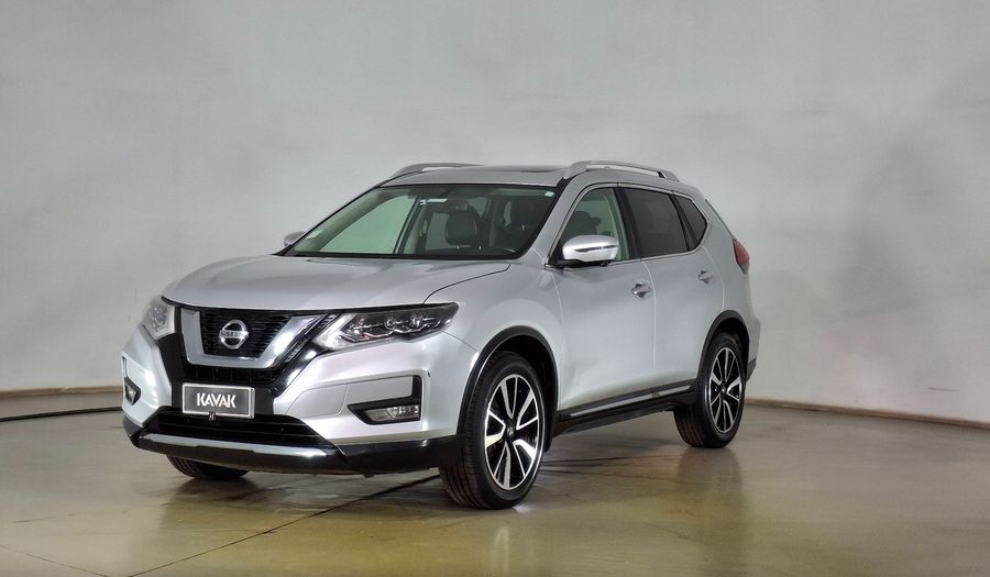 Nissan X-trail 2.5 CVT EXCLUSIVE 4WD Suv 2020