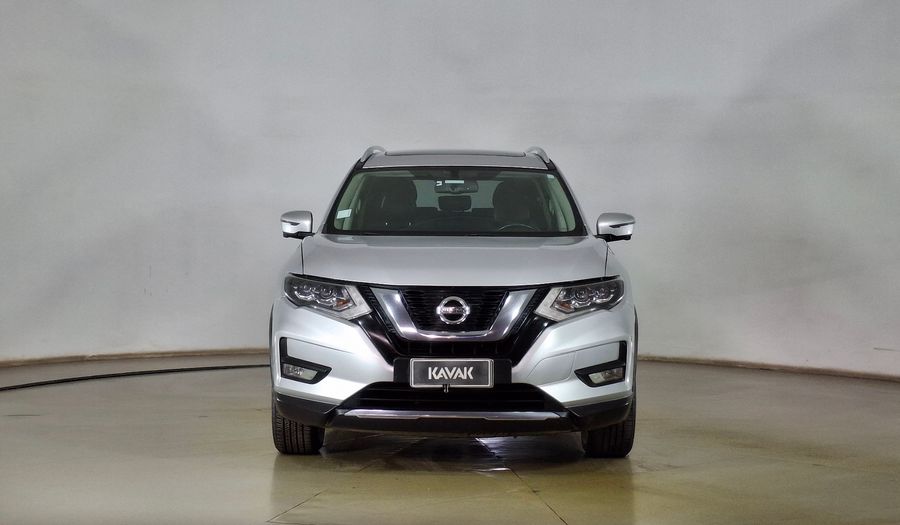 Nissan X-trail 2.5 CVT EXCLUSIVE 4WD Suv 2020
