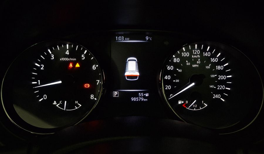 Nissan X-trail 2.5 CVT EXCLUSIVE 4WD Suv 2020