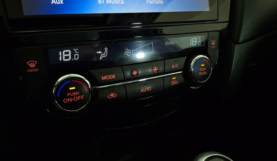 Nissan X-trail 2.5 CVT EXCLUSIVE 4WD Suv 2020