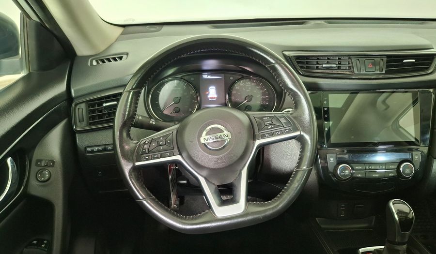 Nissan X-trail 2.5 CVT EXCLUSIVE 4WD Suv 2020