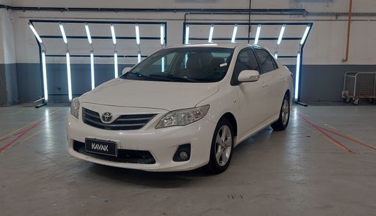 Toyota • Corolla