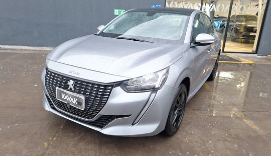 Peugeot • 208