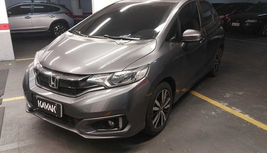 Honda • Fit