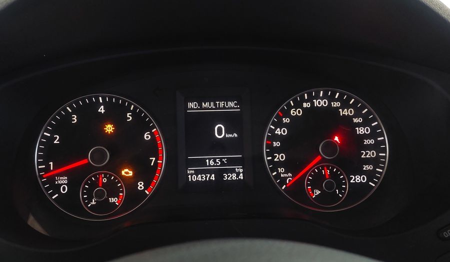 Volkswagen Vento 2.5 LUXURY Sedan 2011