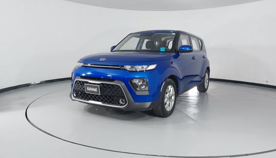 Kia • Soul