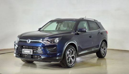 Ssangyong • Korando