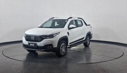 Fiat • Strada