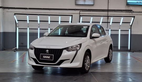Peugeot • 208