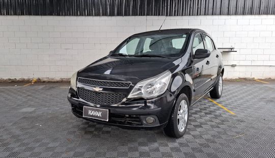 Chevrolet • Agile