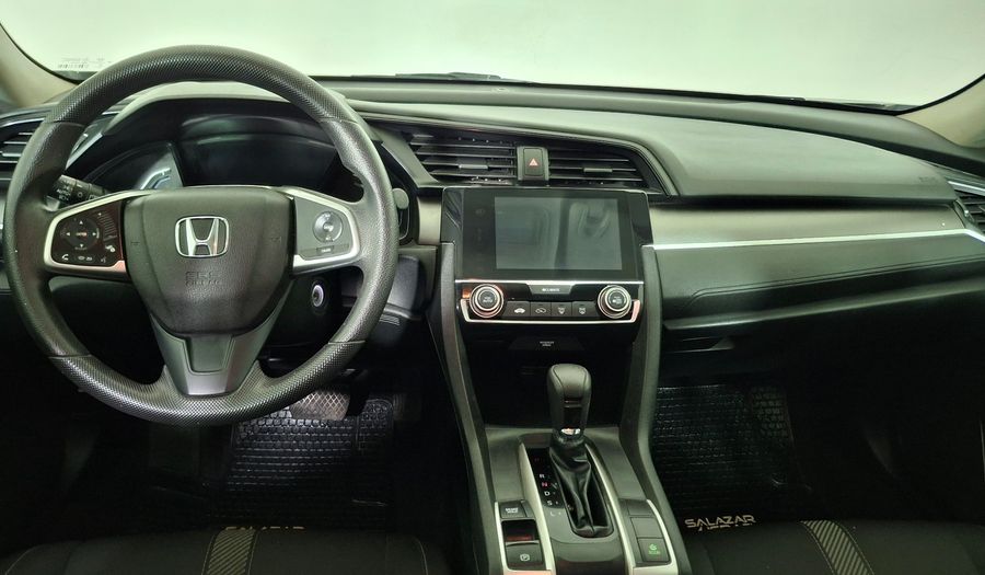 Honda Civic 2.0 CVT EX Sedan 2019