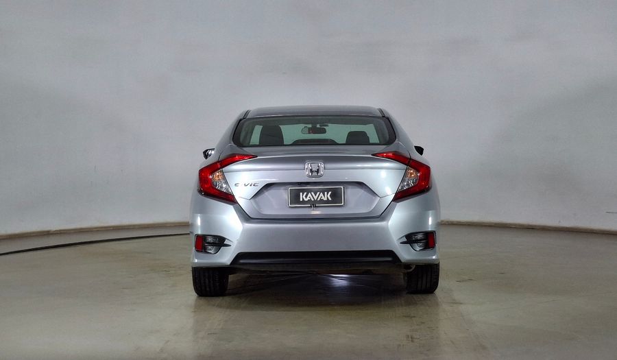 Honda Civic 2.0 CVT EX Sedan 2019