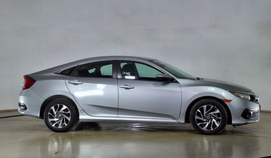 Honda Civic 2.0 CVT EX Sedan 2019