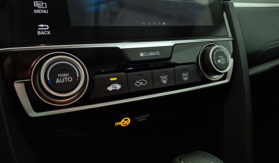 Honda Civic 2.0 CVT EX Sedan 2019