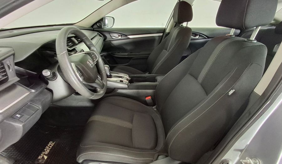Honda Civic 2.0 CVT EX Sedan 2019