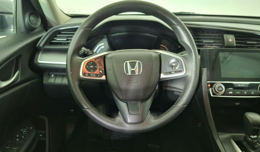 Honda Civic 2.0 CVT EX Sedan 2019