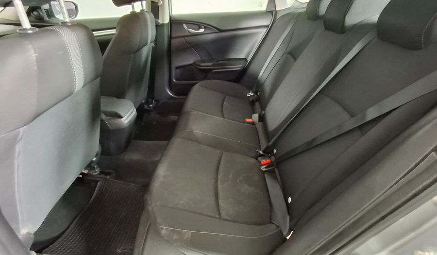 Honda Civic 2.0 CVT EX Sedan 2019