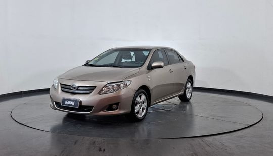 Toyota • Corolla