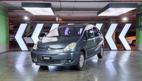 Citroen • Xsara Picasso