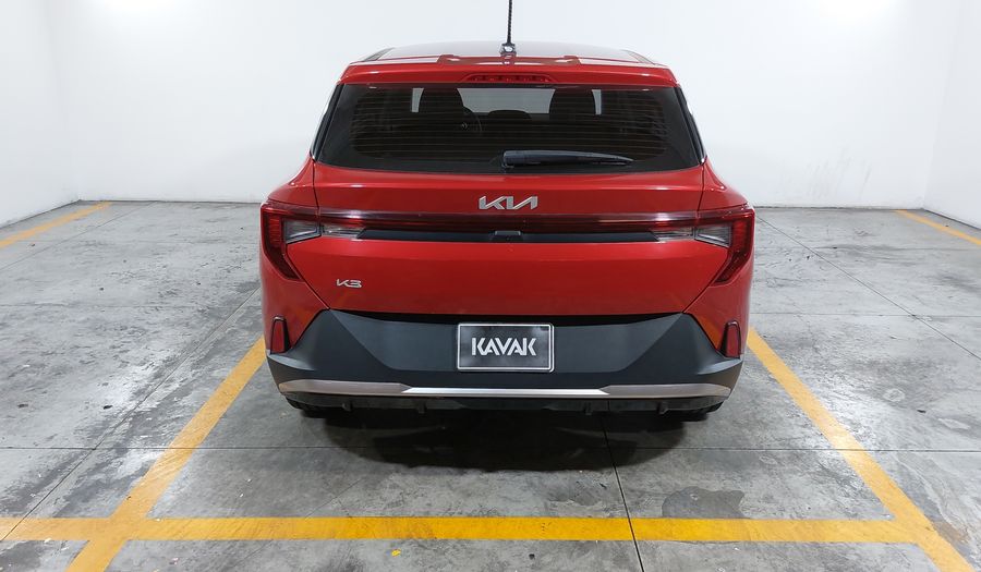 Kia K3 1.6 LX Hatchback 2024