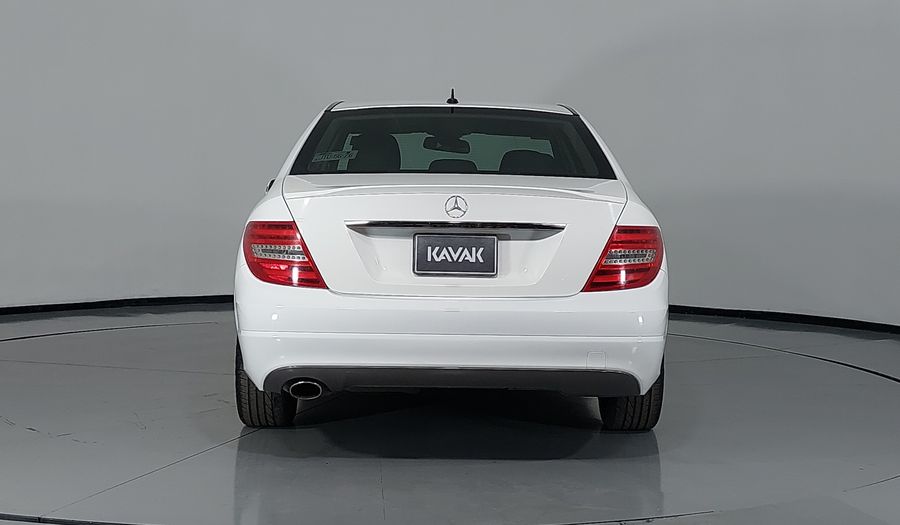 Mercedes Benz Clase C 1.6 180 CGI AT Sedan 2014